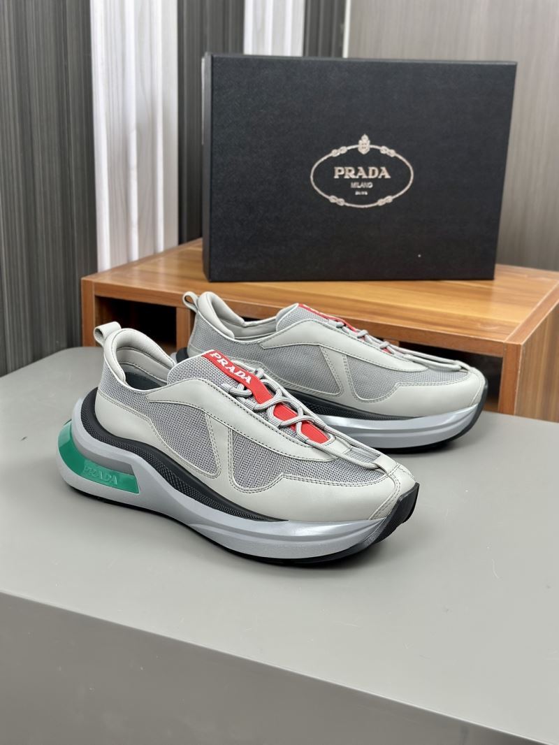 Prada Low Shoes